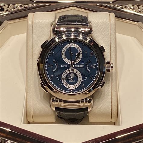 patek philippe grandmaster chime ref. 6300a-010 owner|patek philippe 5175r grandmaster chime watch.